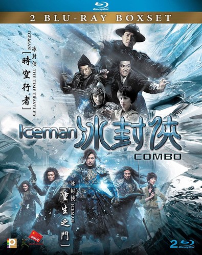 Iceman Combo Boxset|Panorama