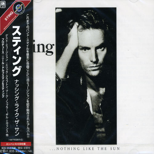 Nothing Like the Sun|Sting