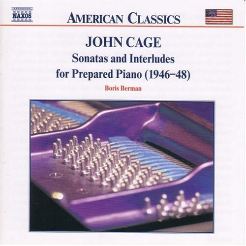 Sonatas & Interludes for Prepared Piano