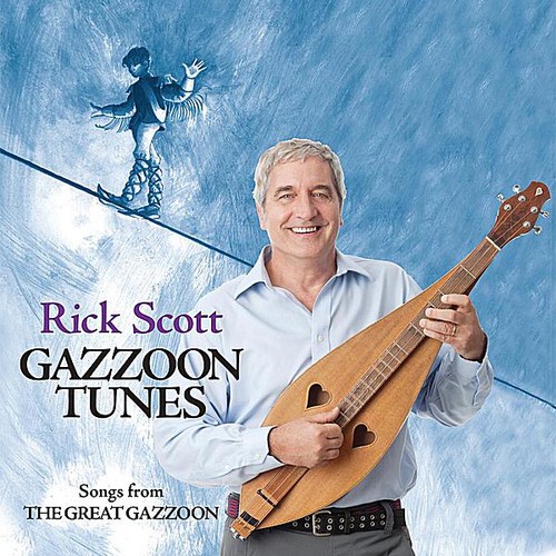 Gazzoon Tunes|Rick Scott