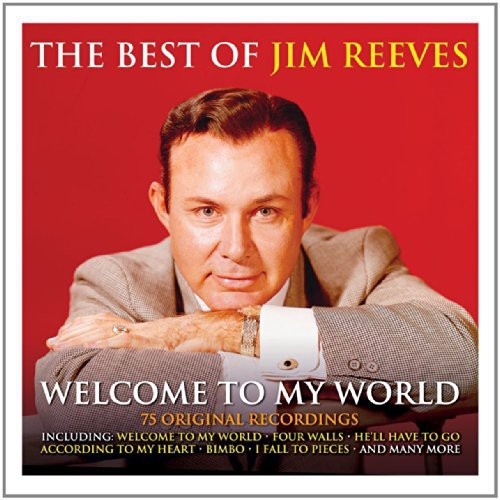 Welcome to My World the Best of [Import]
