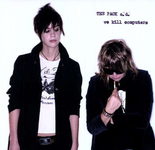 We Kill Computers [Gatefold Jacket]