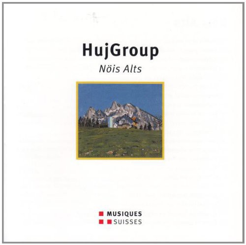 Hujgroup - Noeis Alts /  Various