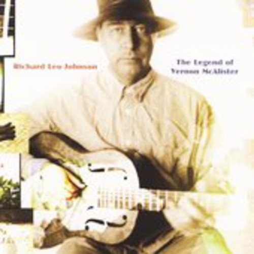 Legend of Vernon McAlister
