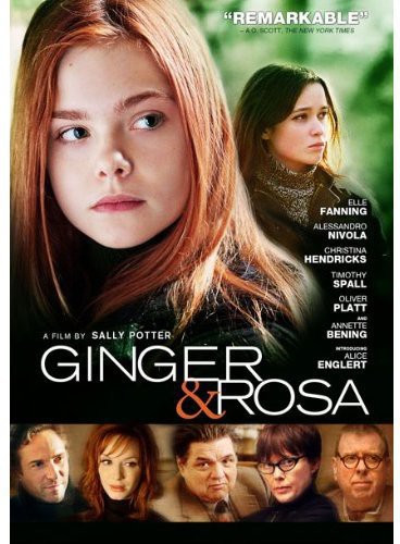 Ginger and Rosa