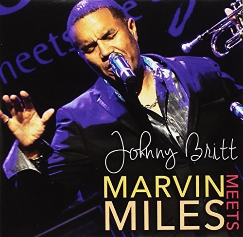 Marvin Meets Miles|Johnny Britt