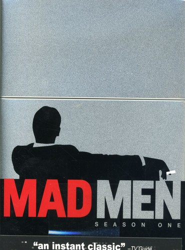 Jon Hamm - Mad Men - Season 1 (DVD (Full Frame, Special Packaging, AC-3, Dolby, Checkpoint))