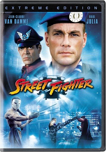 Street Fighter