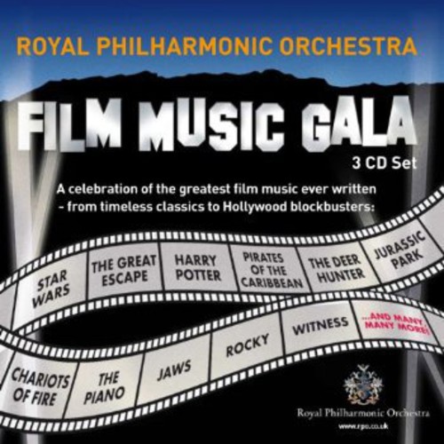 Film Music Gala: Celebration Of Film Music|Film Music Gala: Celebration Of Film Music