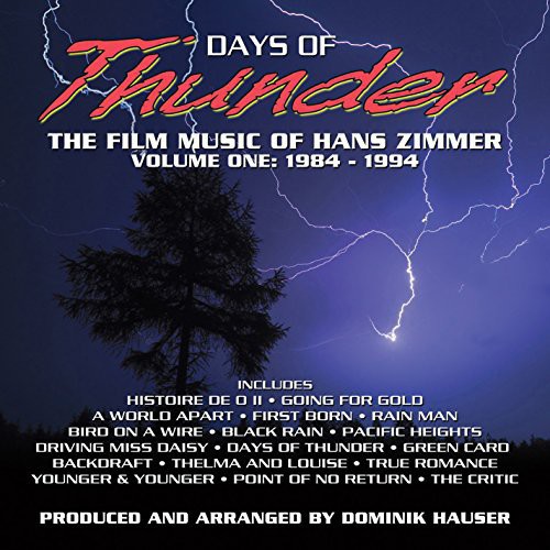 Days of Thunder (Original Soundtrack)