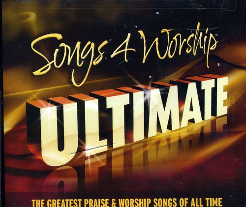 Songs 4 Worship Ultimate /  Various