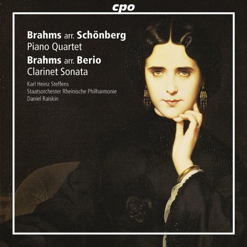 Piano Quartet / Clarinet Sonata