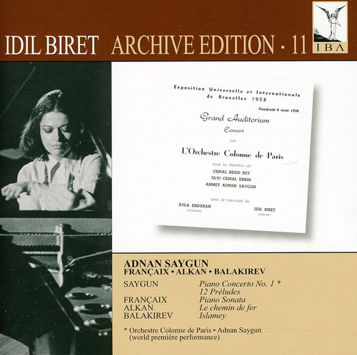 Idil Biret Archive Edition 11