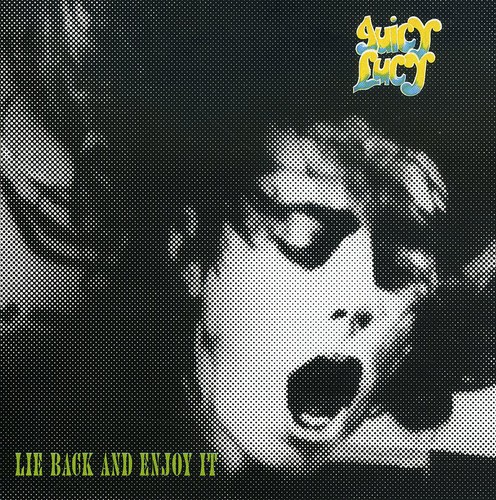 Lie Back & Enjoy It [Import]