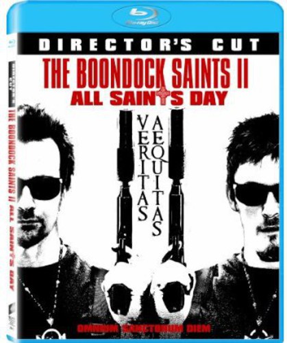 Sean Patrick Flanery - The Boondock Saints II: All Saints Day (Blu-ray (AC-3, Dolby, Widescreen, Dubbed))