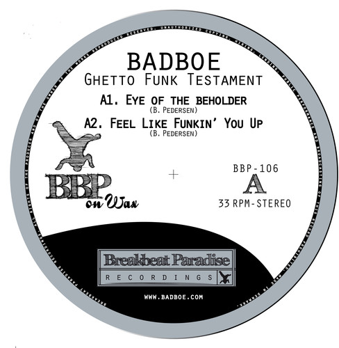 Ghetto Funk Testament