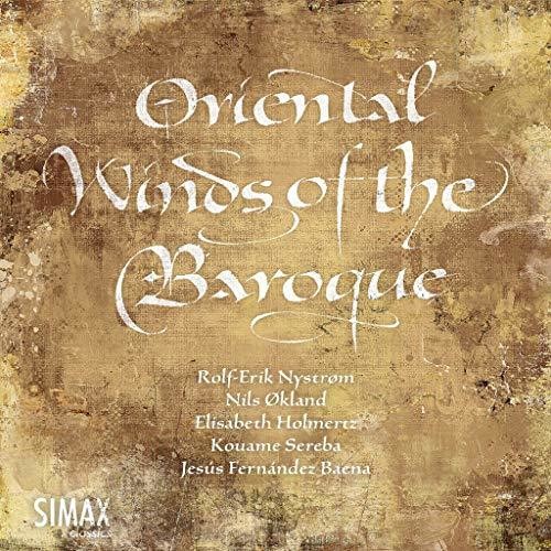 Oriental Winds of the Baroque