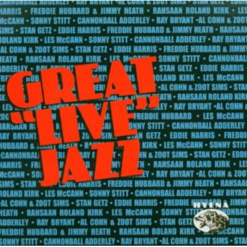 Great Live Jazz