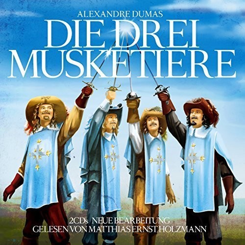 Die Drei Musketiere|Various Artists