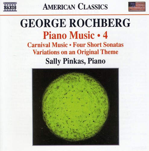 Piano Music 4: Carnival Music