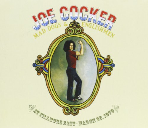 Mad Dogs & Englishmen Fillmore 3/ 28/ 1970