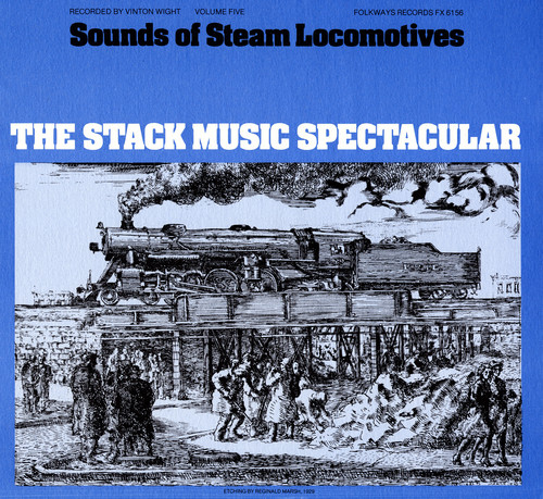 Sounds Steam Locomotives 5 /  Various