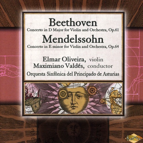 Concerto in D Major Op 61 /  Concerto in E minor