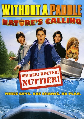 Without a Paddle: Nature's Calling
