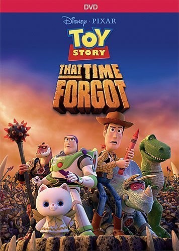 Tom Hanks - Toy Story That Time Forgot (DVD (Widescreen, AC-3, Dolby, Dubbed))