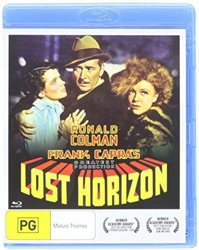 Lost Horizon|Ronald Colman