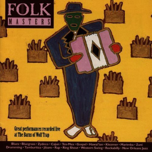 Folk Masters /  Various