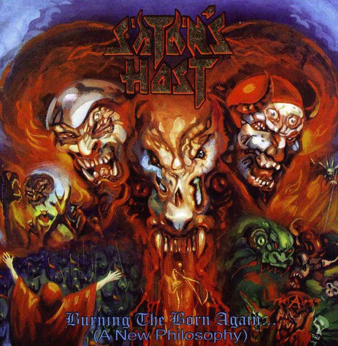 Burning the Born Again
