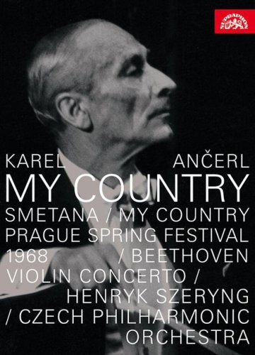 Ma Vlast (My Country) /  Violin Cto in D Major