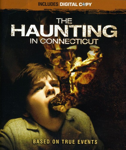 Virginia Madsen - The Haunting in Connecticut (Blu-ray (Dubbed, AC-3, Dolby, Rated Version, Unrated Version))