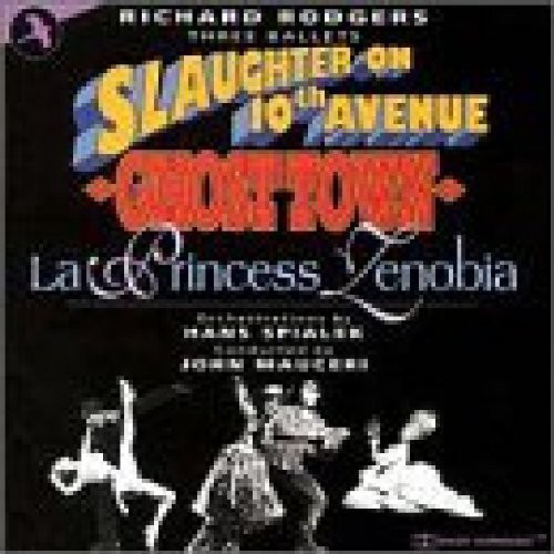3 Ballets By Richard Rodgers /  Various