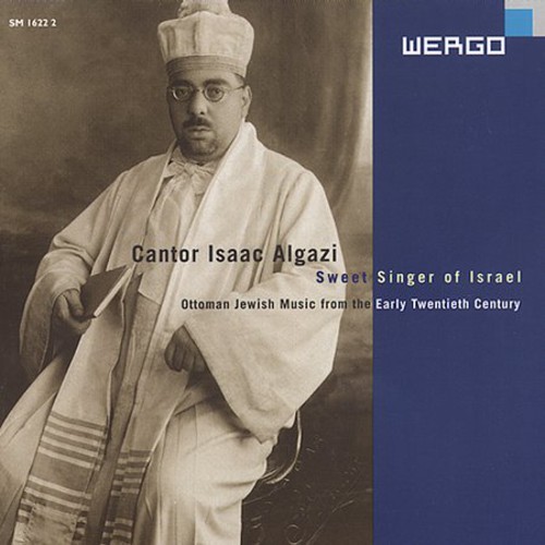 Sweet Singer Of Israel