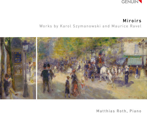 Miroirs|Ravel / Roth