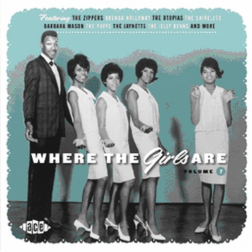 Where The Girls Are, Vol. 7 [Import]