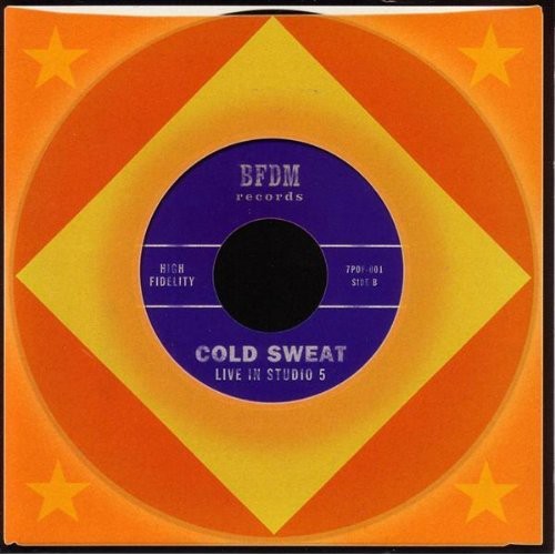 Live in Studio 5|Cold Sweat
