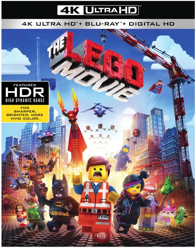 The LEGO Movie