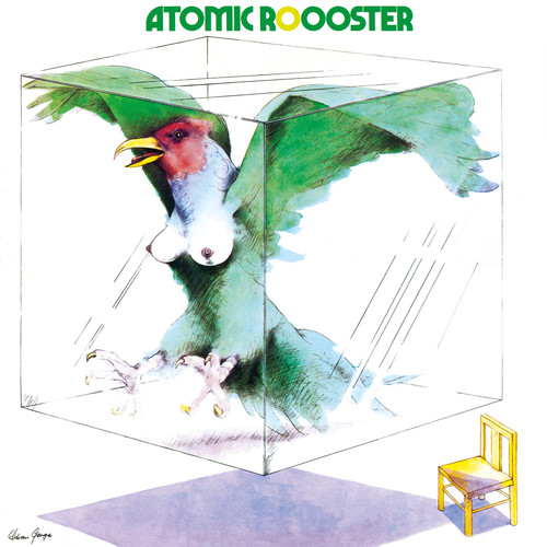 Atomic Rooster|Atomic Rooster