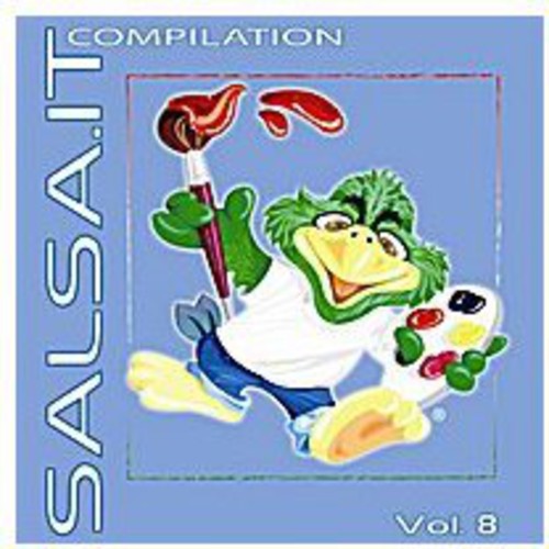 Salsa: It Compilation 8|Various Artists