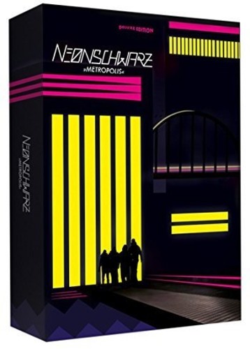 Metropolis|Neonschwarz