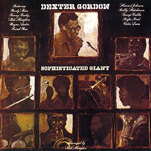 Sophisticated Giant|Dexter Gordon