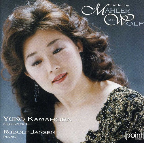 Lieder By Mahler & Wolf