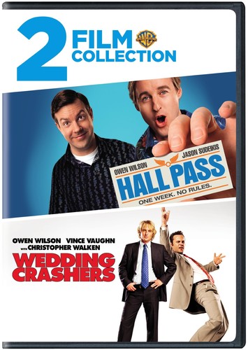 Hall Pass/Wedding Crashers|New Line Home Video