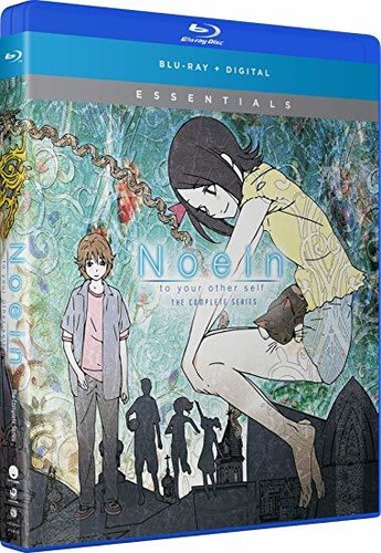 Noein: Complete Series