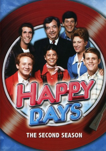 Happy Days: The Complete Second Season