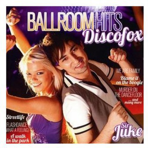 Ballroom Hits: Discofox