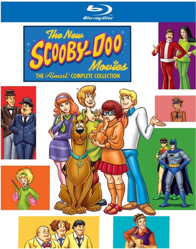 The New Scooby-Doo Movies: The (Almost) Complete Collection